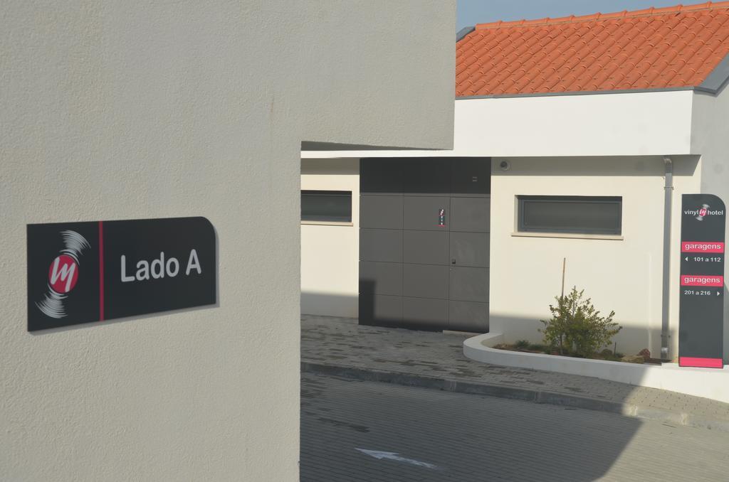 Vinyl M Hotel - Adults Only Mealhada Exterior photo