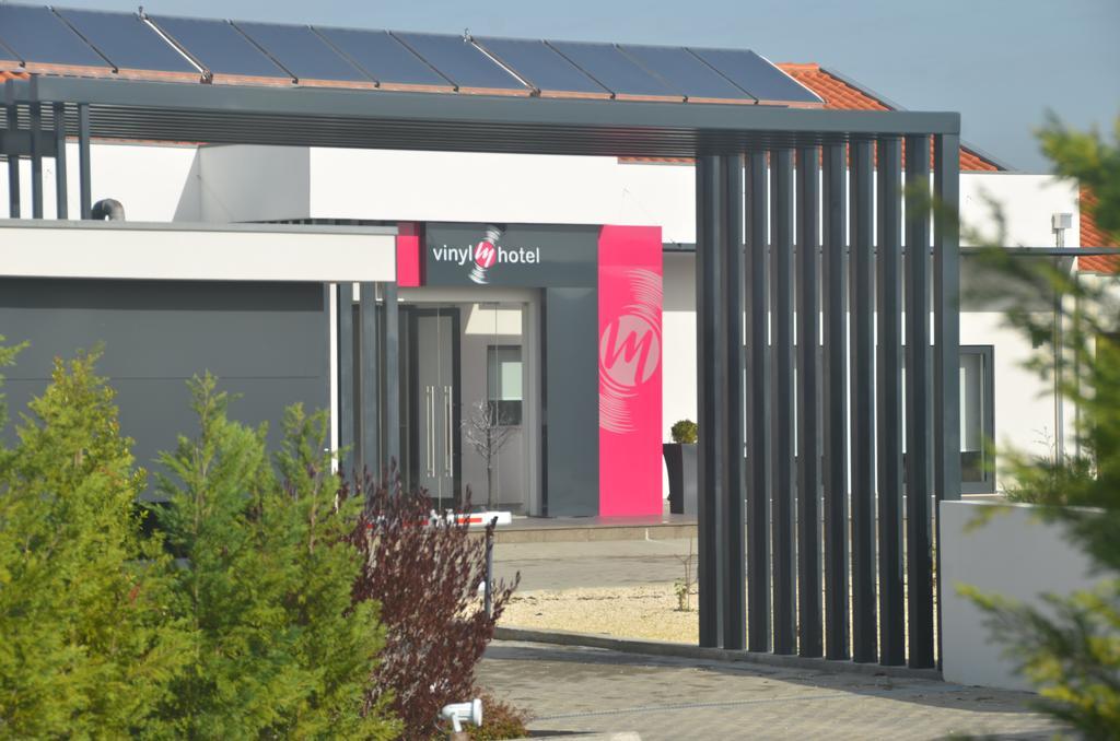 Vinyl M Hotel - Adults Only Mealhada Exterior photo